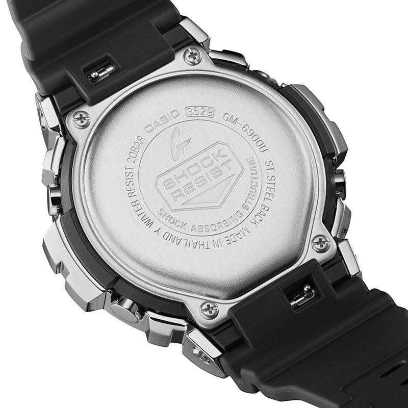 G-SHOCK DIGITAL 6900 Series ジーショック デジタル GM-6900U-1JF
