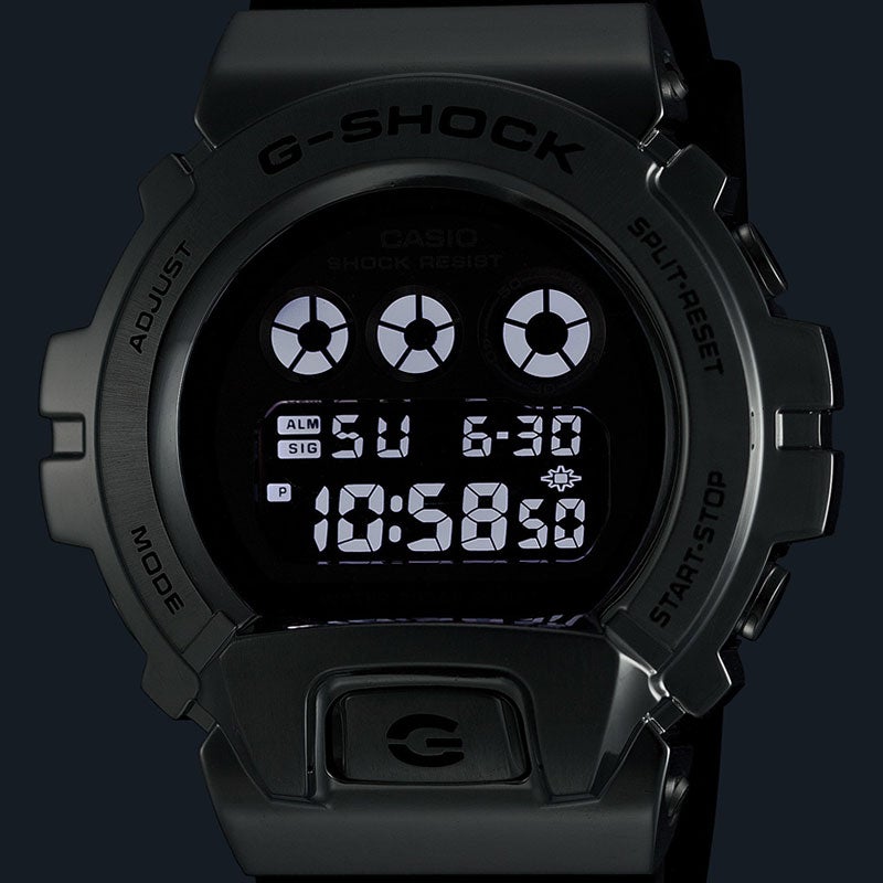 G-SHOCK DIGITAL 6900 Series ジーショック デジタル GM-6900U-1JF