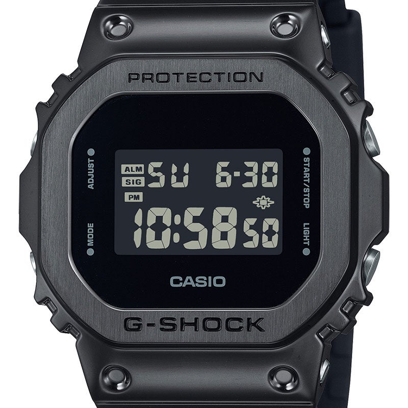 G-SHOCK DIGITAL 5600 Series ジーショック デジタル GM-5600UB-1JF