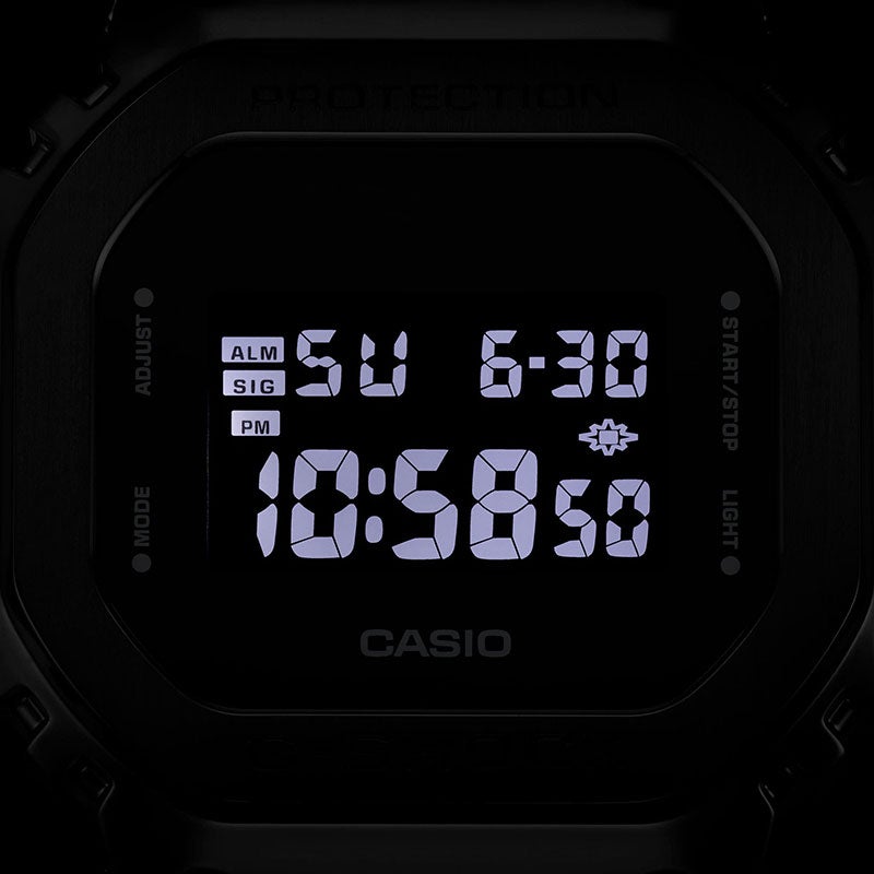 G-SHOCK DIGITAL 5600 Series ジーショック デジタル GM-5600UB-1JF