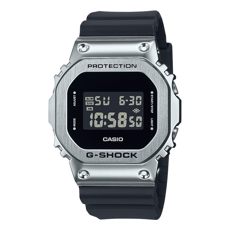 G-SHOCK DIGITAL 5600 Series ジーショック デジタル GM-5600U-1JF