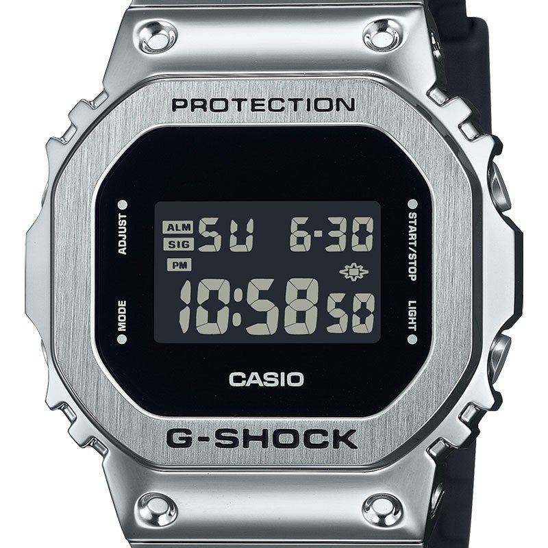 G-SHOCK DIGITAL 5600 Series ジーショック デジタル GM-5600U-1JF