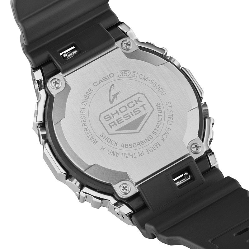 G-SHOCK DIGITAL 5600 Series ジーショック デジタル GM-5600U-1JF