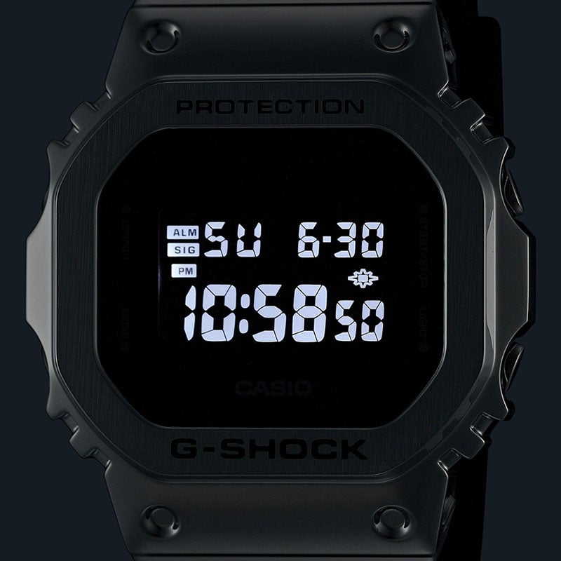 G-SHOCK DIGITAL 5600 Series ジーショック デジタル GM-5600U-1JF