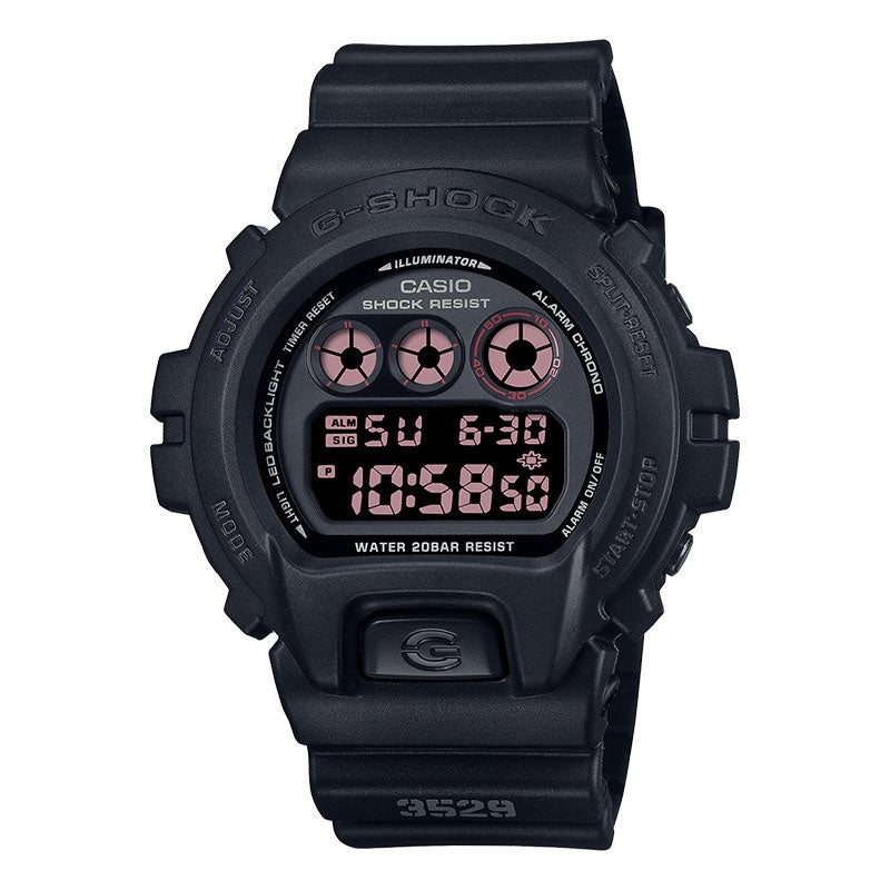 G-SHOCK DIGITAL 6900 Series ジーショック デジタル DW-6900UMS-1JF