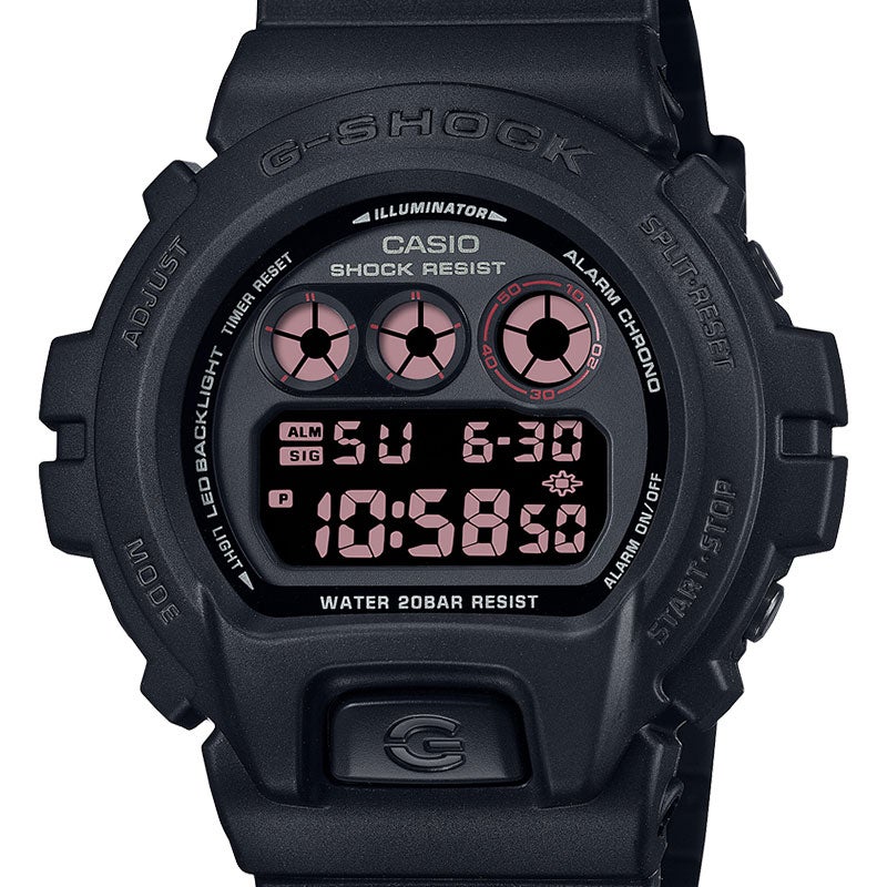 G-SHOCK DIGITAL 6900 Series ジーショック デジタル DW-6900UMS-1JF
