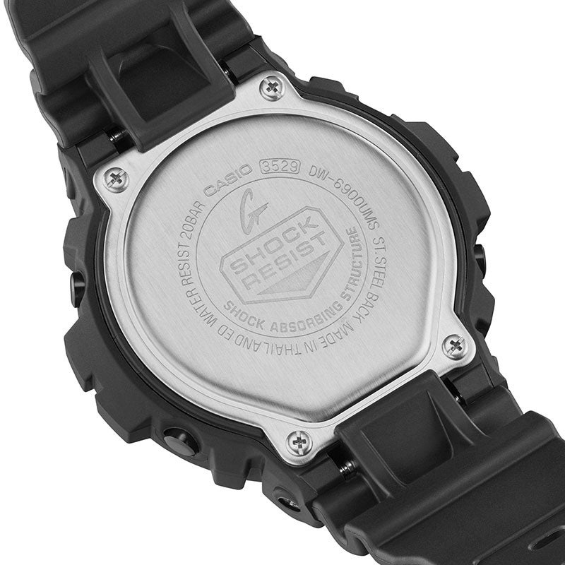 G-SHOCK DIGITAL 6900 Series ジーショック デジタル DW-6900UMS-1JF