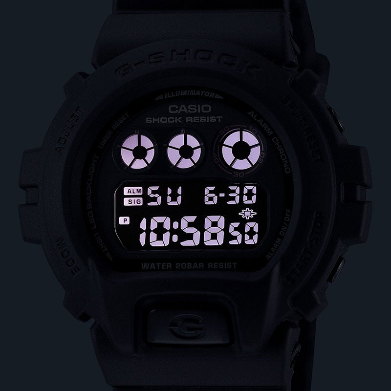 G-SHOCK DIGITAL 6900 Series ジーショック デジタル DW-6900UMS-1JF