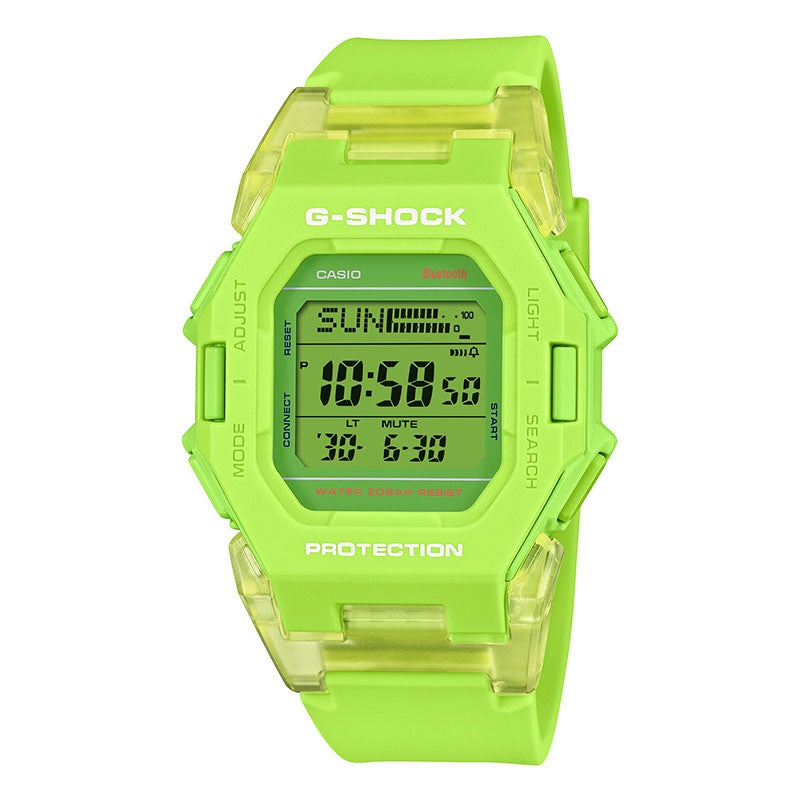 G-SHOCK DIGITAL GD-B500 Series ジーショック デジタル GD-B500S-3JF