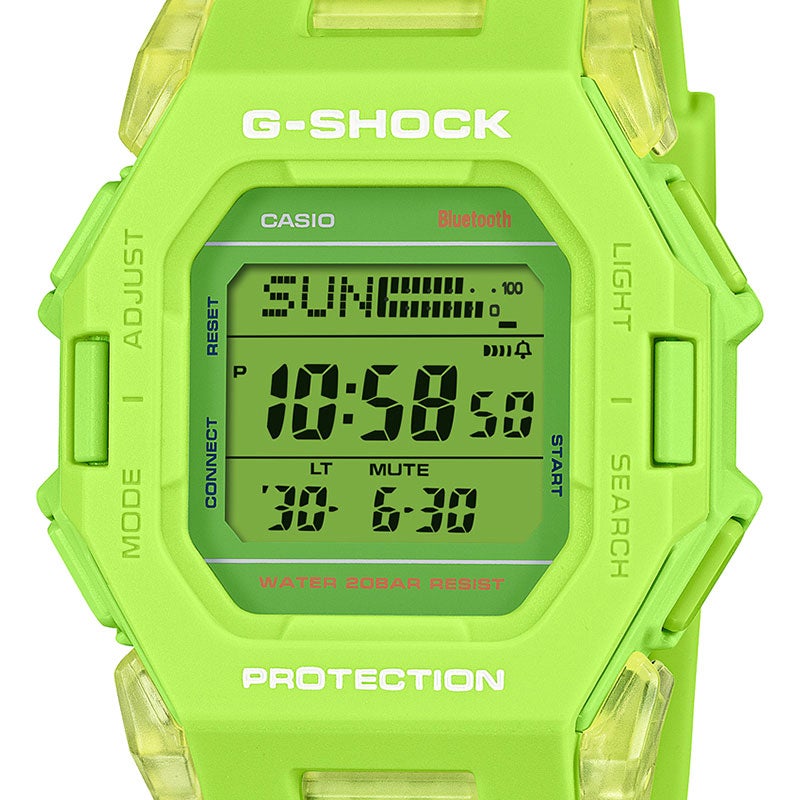 G-SHOCK DIGITAL GD-B500 Series ジーショック デジタル GD-B500S-3JF