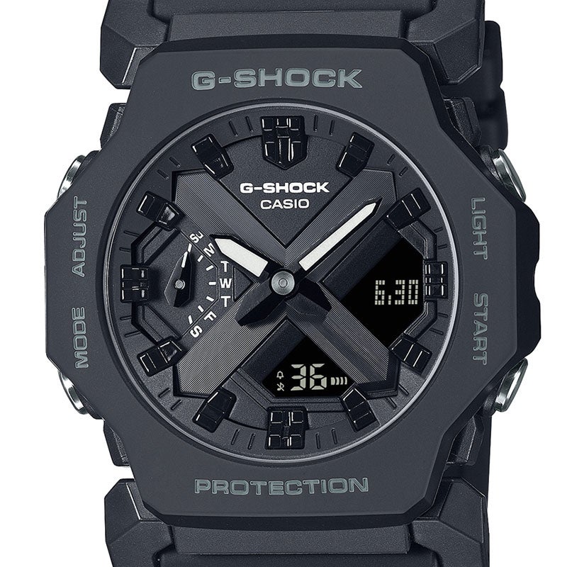 G-SHOCK ANALOG-DIGITAL GA-2300 Series ジーショック アナログ デジタル GA-2300-1AJF