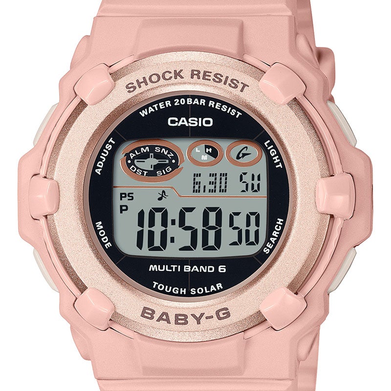 BABY-G DIGITAL ベビージー デジタル BGR-3003NC-4JF