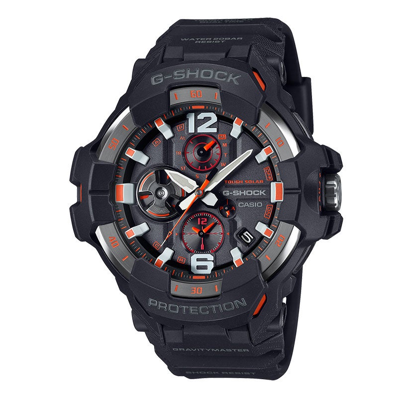 G-SHOCK MASTER OF G AIR GRAVITYMASTER ジーショック マスター オブ G エアー グラビティマスター GR-B300-1A4JF