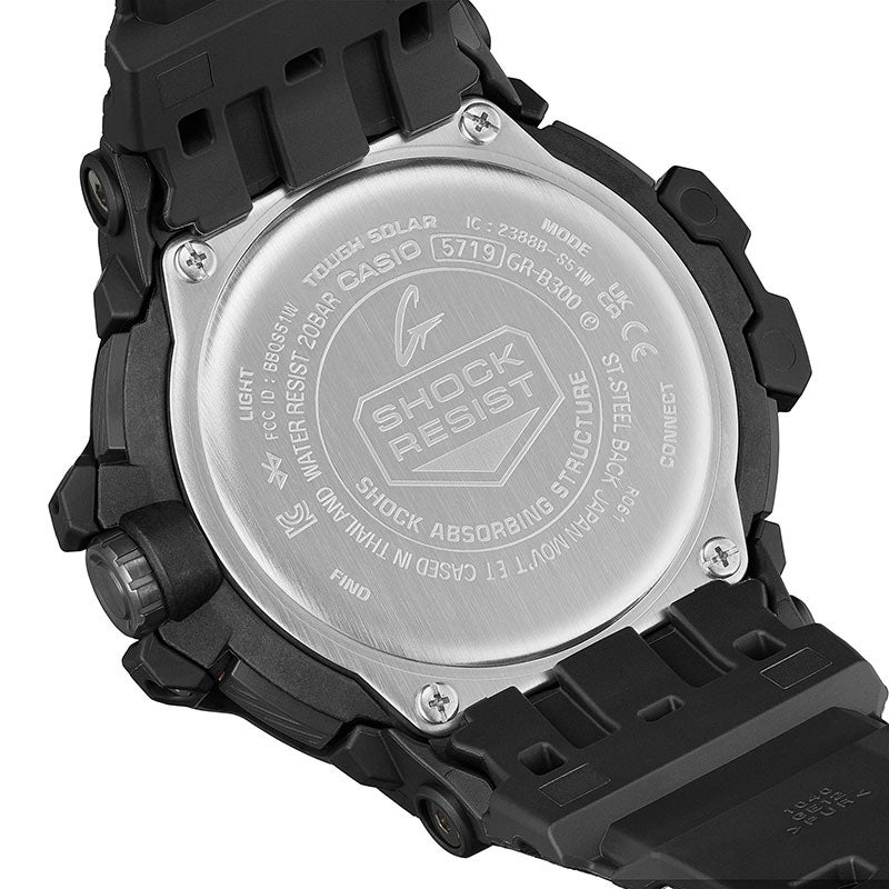 G-SHOCK MASTER OF G AIR GRAVITYMASTER ジーショック マスター オブ G エアー グラビティマスター GR-B300-1A4JF