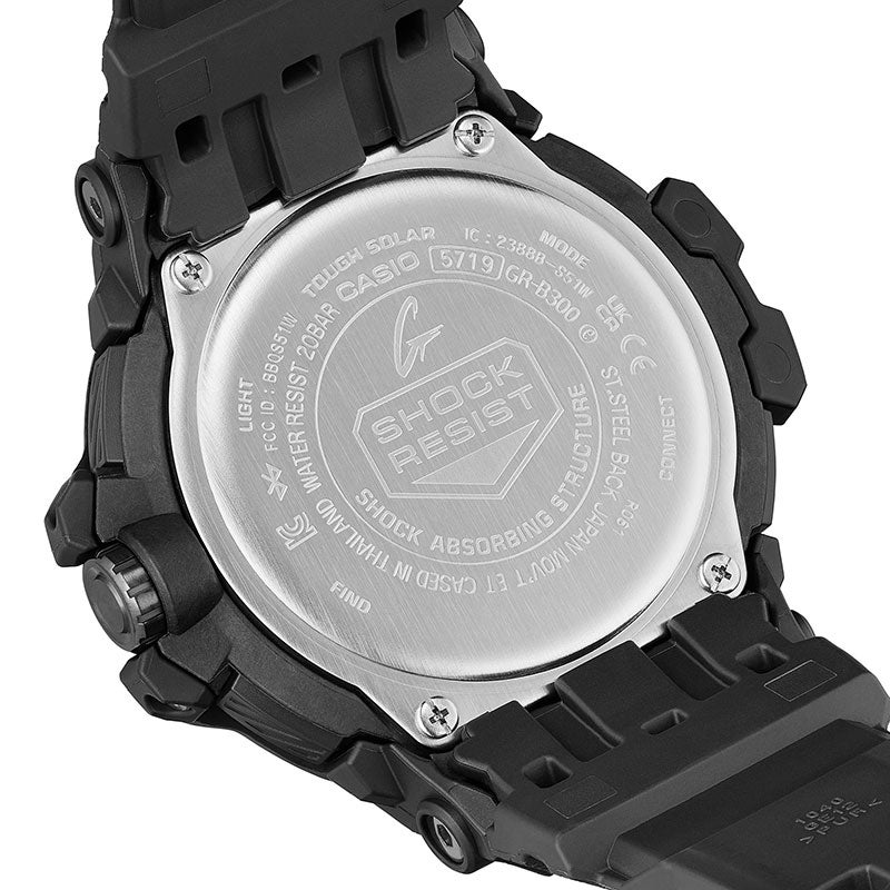 G-SHOCK MASTER OF G AIR GRAVITYMASTER ジーショック マスター オブ G エアー グラビティマスター GR-B300-1AJF