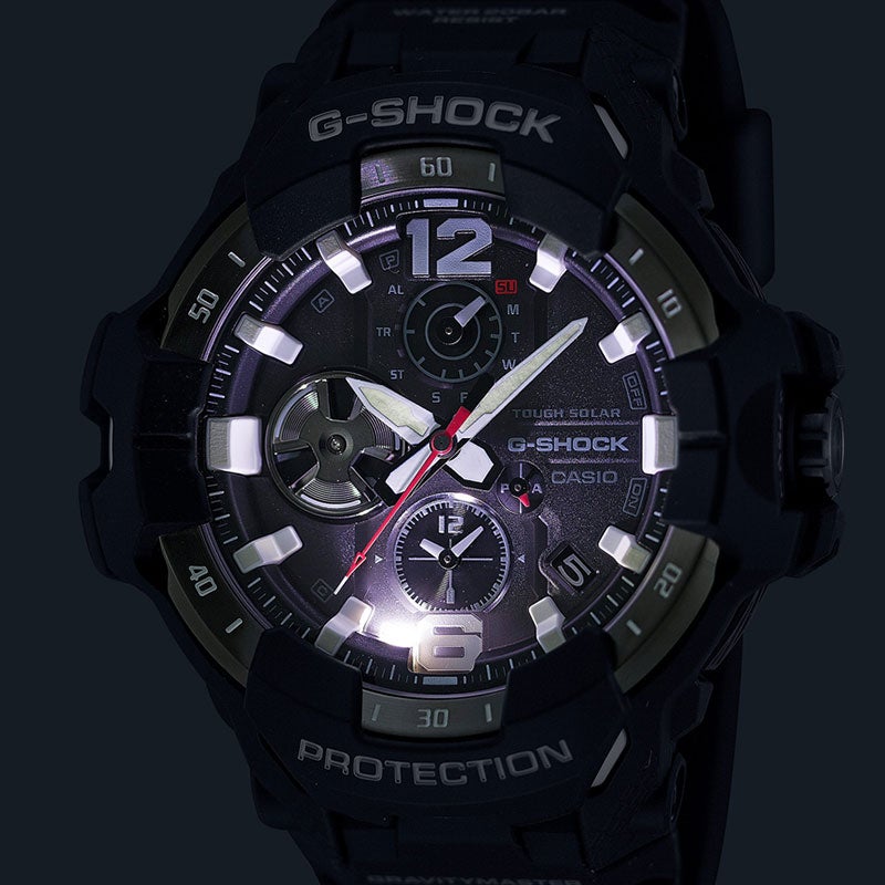 G-SHOCK MASTER OF G AIR GRAVITYMASTER ジーショック マスター オブ G エアー グラビティマスター GR-B300-1AJF