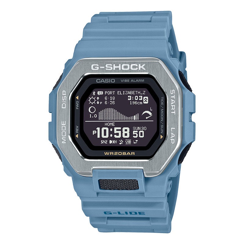G-SHOCK G-LIDE GBX-100 Series ジーショック ジーライド GBX-100-2AJF