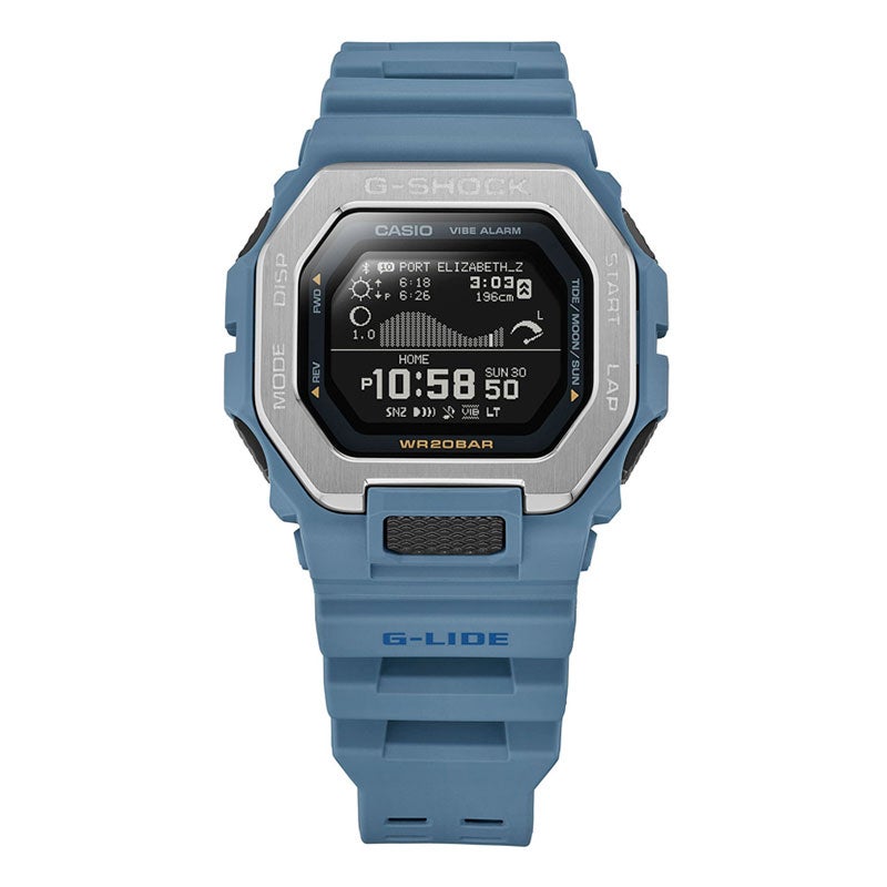 G-SHOCK G-LIDE GBX-100 Series ジーショック ジーライド GBX-100-2AJF