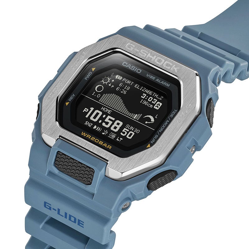G-SHOCK G-LIDE GBX-100 Series ジーショック ジーライド GBX-100-2AJF