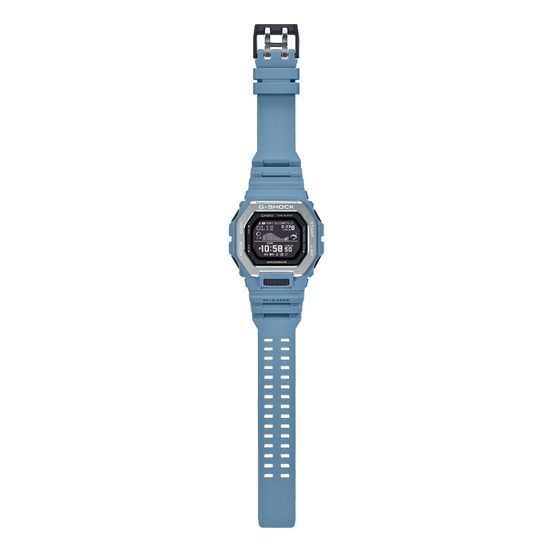 G-SHOCK G-LIDE GBX-100 Series ジーショック ジーライド GBX-100-2AJF