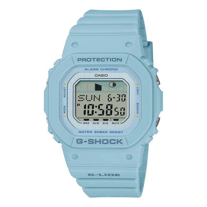 G-SHOCK G-LIDE WOMEN ジーショック ジーライド ウーマン GLX-S5600-2JF