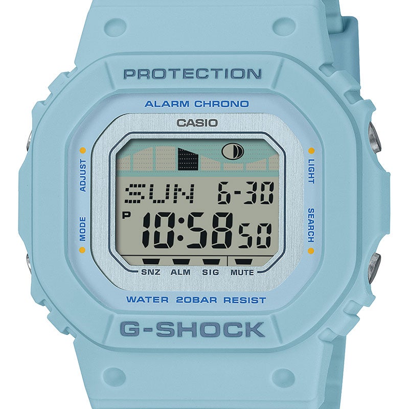G-SHOCK G-LIDE WOMEN ジーショック ジーライド ウーマン GLX-S5600-2JF