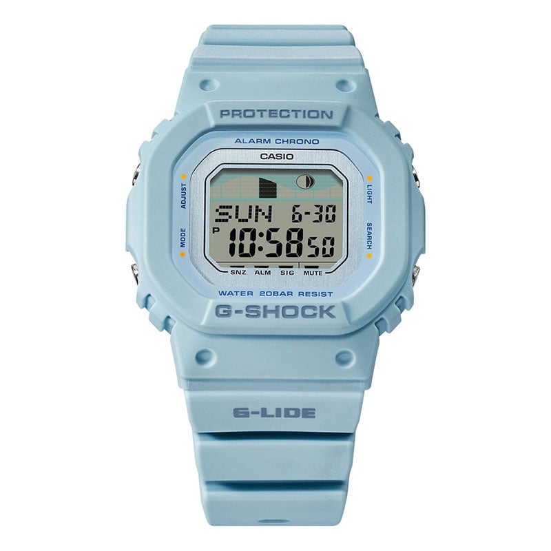 G-SHOCK G-LIDE WOMEN ジーショック ジーライド ウーマン GLX-S5600-2JF