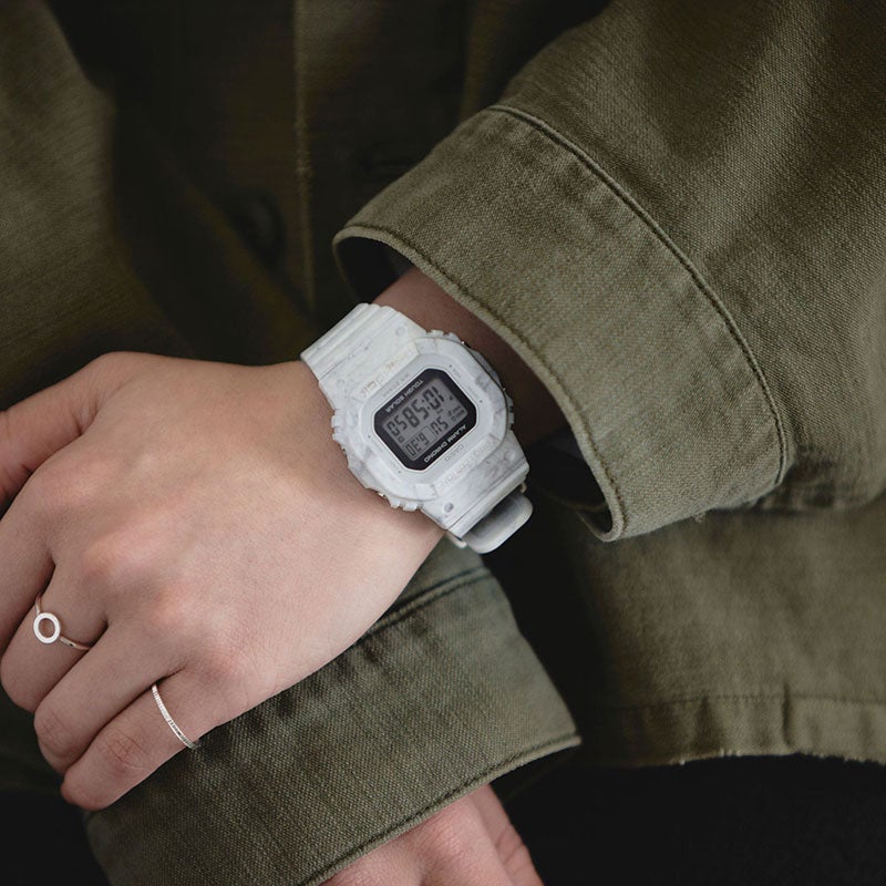 G-SHOCK DIGITAL WOMEN ジーショック デジタル ウーマン GMS-S5600RT-7JF