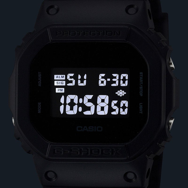 G-SHOCK DIGITAL 5600 Series ジーショック デジタル DW-5600UBB-1JF