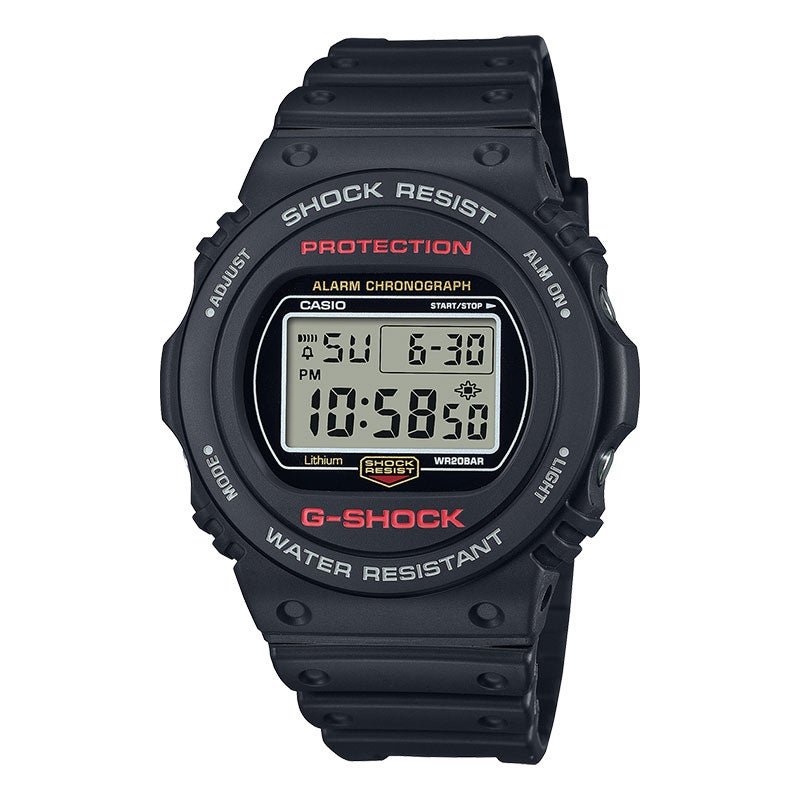 G-SHOCK DIGITAL 5700 Series ジーショック デジタル DW-5750UE-1JF