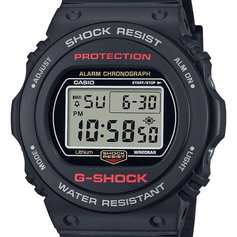 G-SHOCK DIGITAL 5700 Series ジーショック デジタル DW-5750UE-1JF