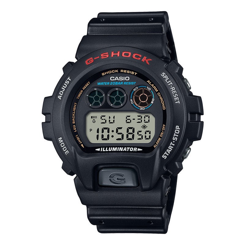 G-SHOCK DIGITAL 6900 Series ジーショック デジタル DW-6900U-1JF
