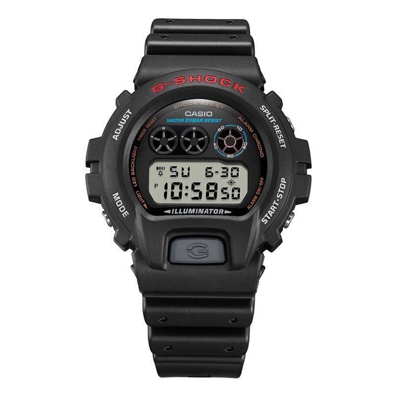 G-SHOCK DIGITAL 6900 Series ジーショック デジタル DW-6900U-1JF