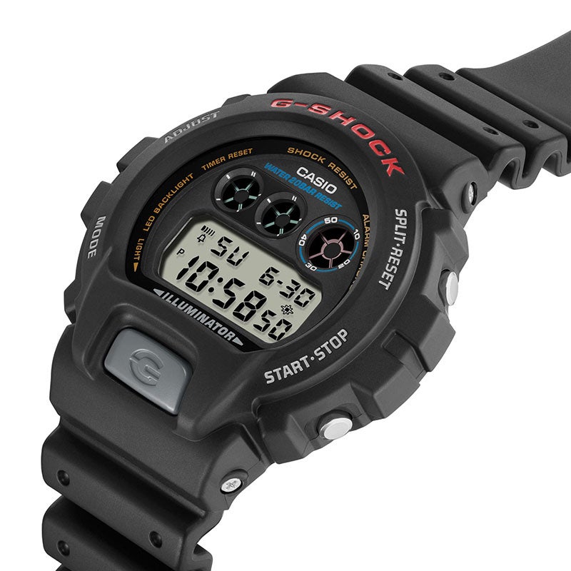 G-SHOCK DIGITAL 6900 Series ジーショック デジタル DW-6900U-1JF