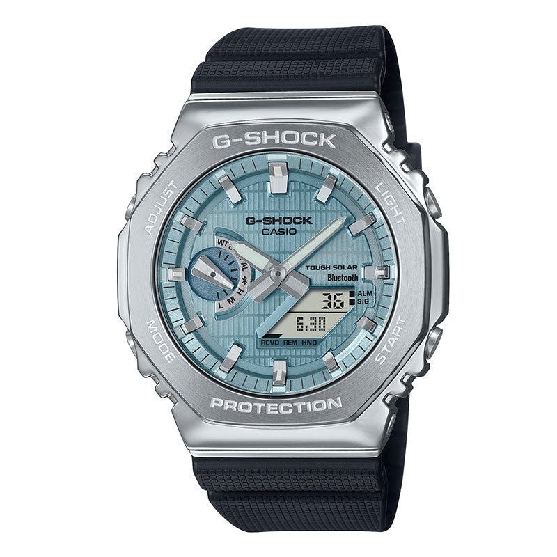 G-SHOCK G-STEEL 2100 Series ジーショック ジースチール GBM-2100A-1A2JF