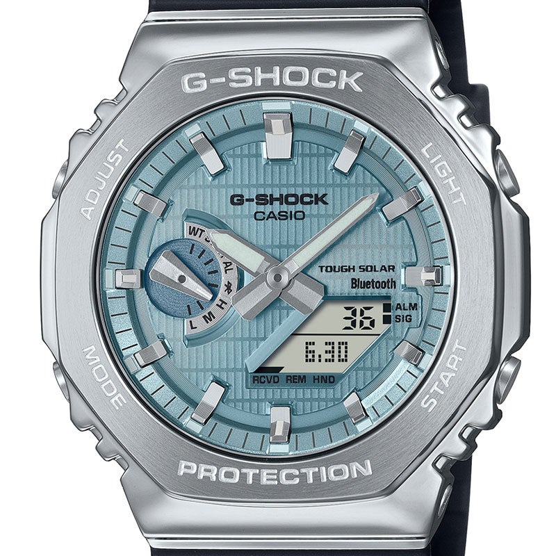 G-SHOCK G-STEEL 2100 Series ジーショック ジースチール GBM-2100A-1A2JF