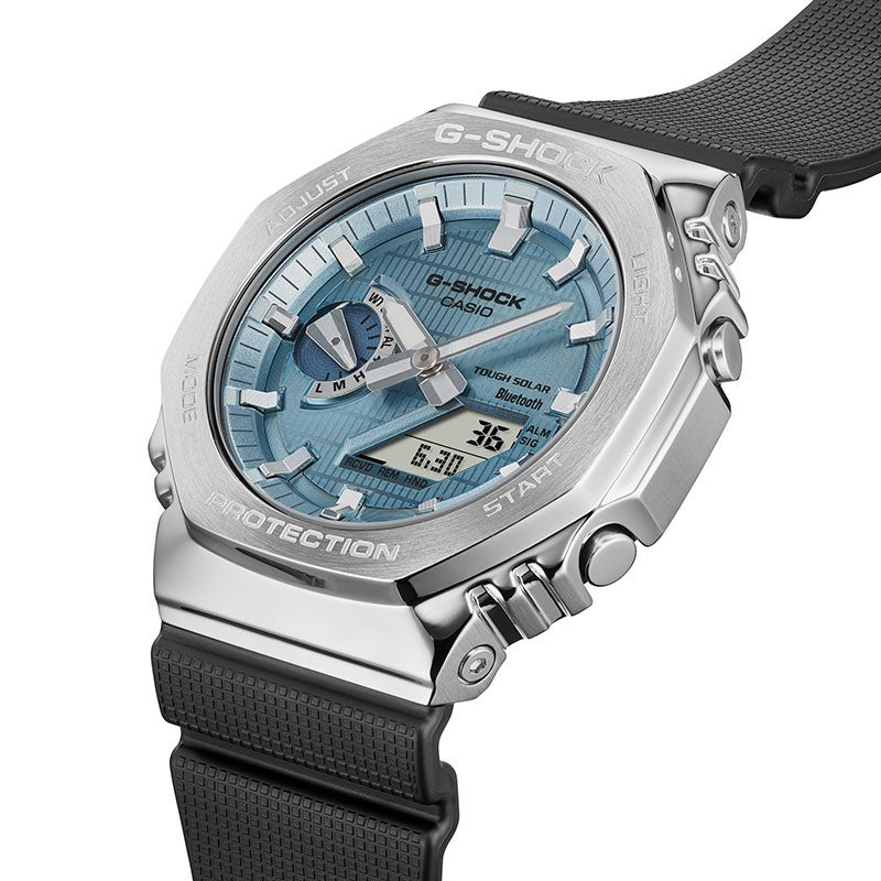 G-SHOCK G-STEEL 2100 Series ジーショック ジースチール GBM-2100A-1A2JF