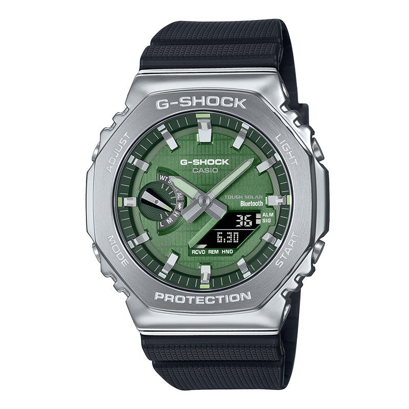 G-SHOCK G-STEEL 2100 Series ジーショック ジースチール GBM-2100A-1A3JF