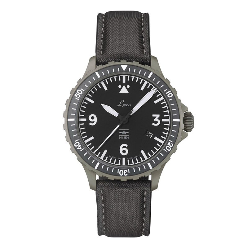 Laco DIN8330 Hamburg ラコ ドイツ工業規格DIN8330認定 パイロットウォッチ ハンブルク 862164