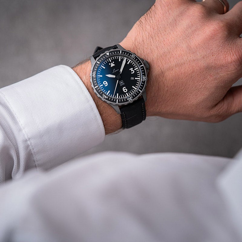 Laco DIN8330 Hamburg ラコ ドイツ工業規格DIN8330認定 パイロットウォッチ ハンブルク 862164