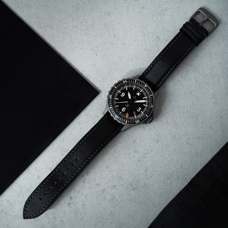 Laco DIN8330 Hamburg GMT ラコ ドイツ工業規格DIN8330認定 パイロットウォッチ ハンブルク GMT 862165
