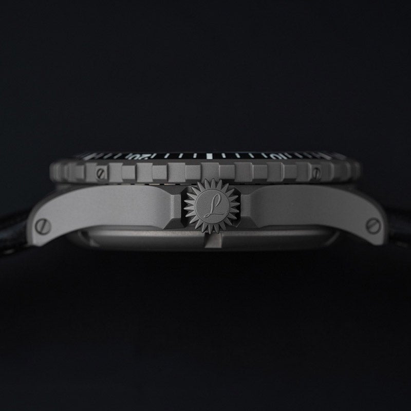 Laco DIN8330 Hamburg GMT ラコ ドイツ工業規格DIN8330認定 パイロットウォッチ ハンブルク GMT 862165