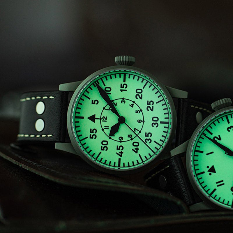 Laco ORIGINAL PILOT Wien 42 ラコ オリジナル パイロット ヴィエン 42 861893