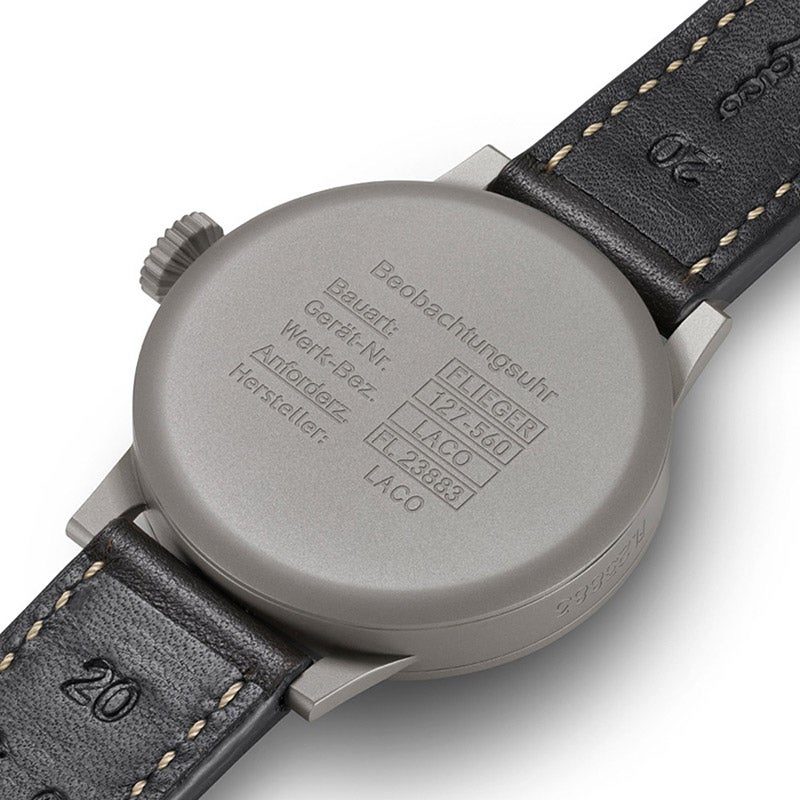 Laco ORIGINAL PILOT Wien 42 ラコ オリジナル パイロット ヴィエン 42 861893