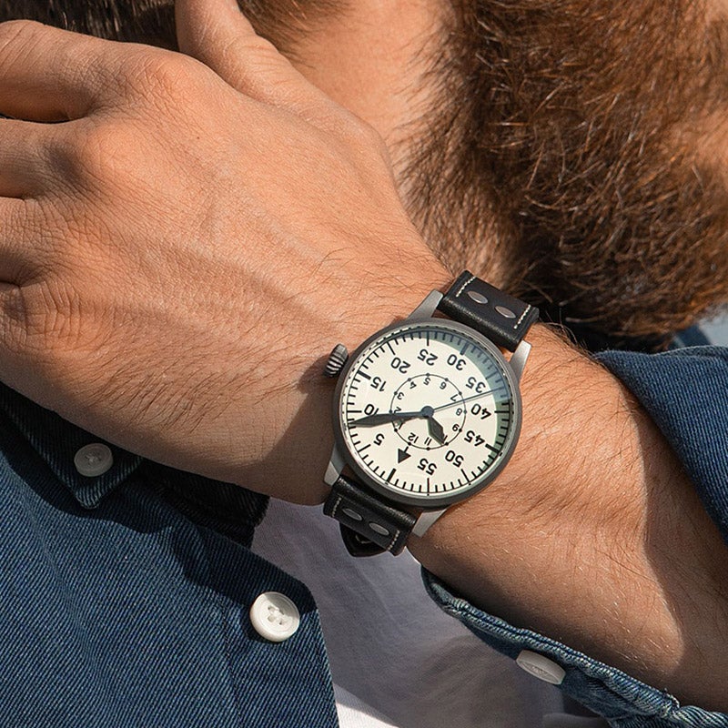 Laco ORIGINAL PILOT Wien 42 ラコ オリジナル パイロット ヴィエン 42 861893