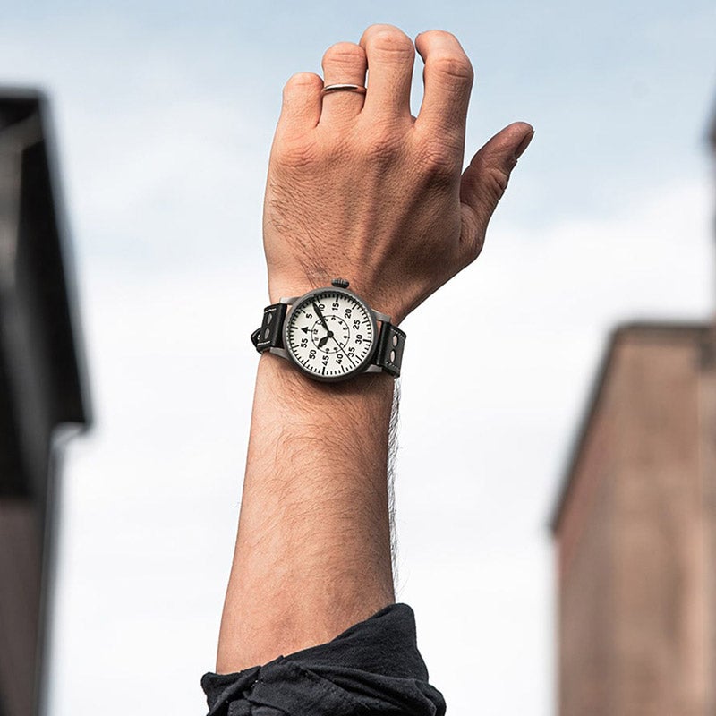 Laco ORIGINAL PILOT Wien 42 ラコ オリジナル パイロット ヴィエン 42 861893