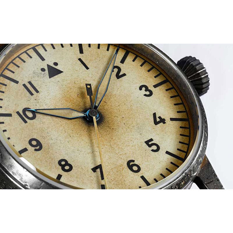 Laco ORIGINAL PILOT Florenz Erbstuck ラコ オリジナル パイロット フローレンツ エアブシュトゥック 861945