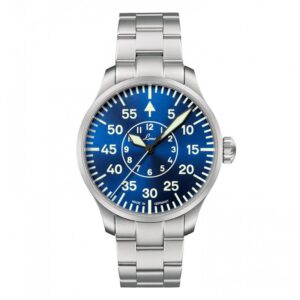 Laco PILOT Aachen 42 Blaue Stunde ラコ パイロット アーヘン 42 ブラウシュトゥンデ 862101.MB