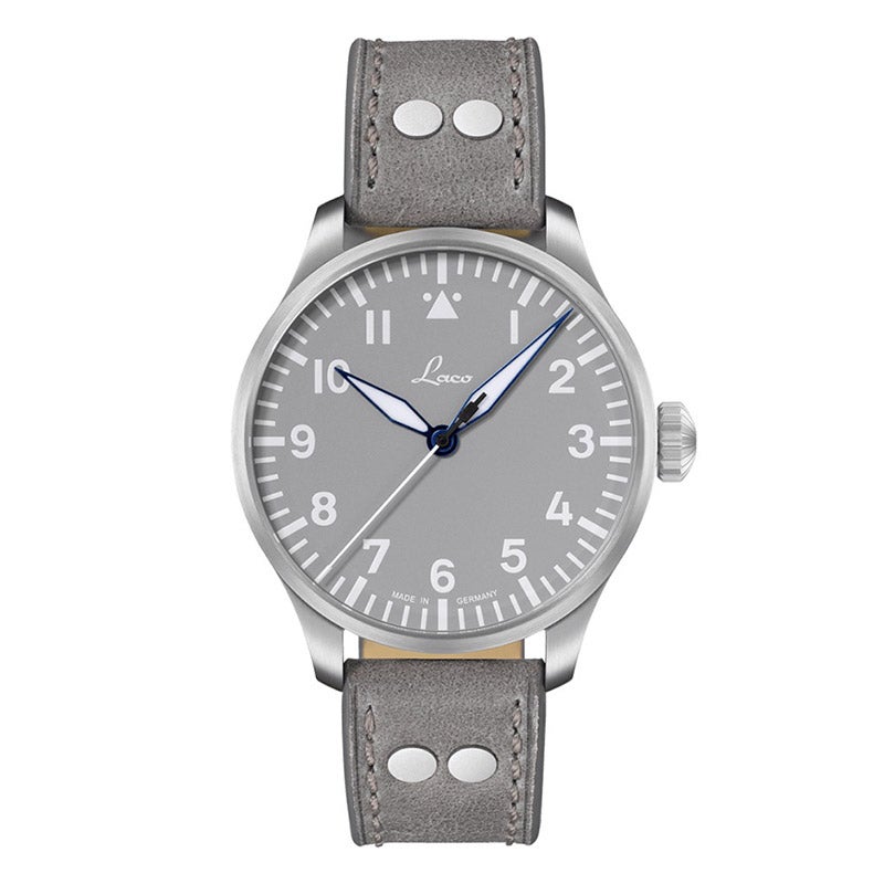 Laco PILOT Augsburg 39 Grau ラコ パイロット アウクスブルク 39 グラウ 862161