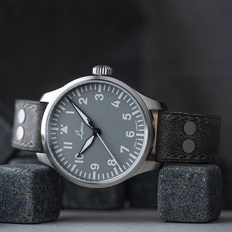 Laco PILOT Augsburg 39 Grau ラコ パイロット アウクスブルク 39 グラウ 862161